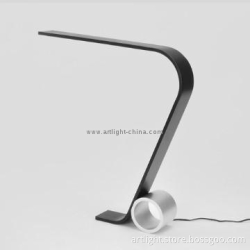Our flagship product-- Fashion Side-glow LED Desk Lamp